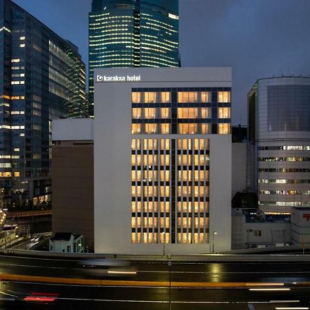 Karaksa Hotel Premier Tokyo Ginza Exterior foto