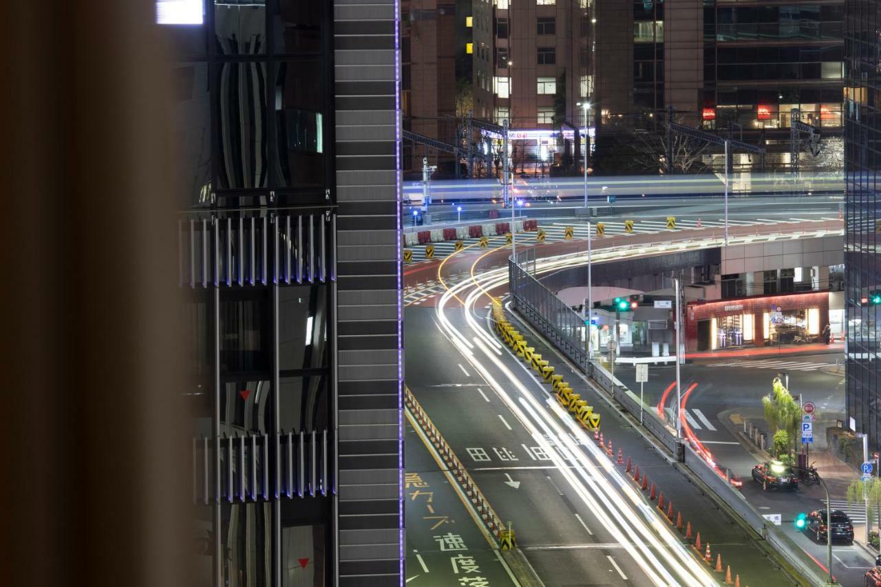 Karaksa Hotel Premier Tokyo Ginza Exterior foto